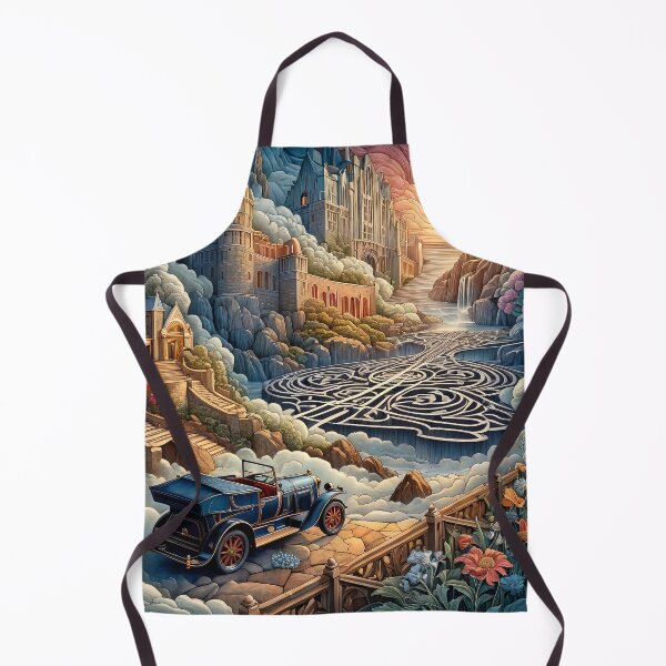 Item preview, Mist and gigant Maze designed and sold by filusattila.