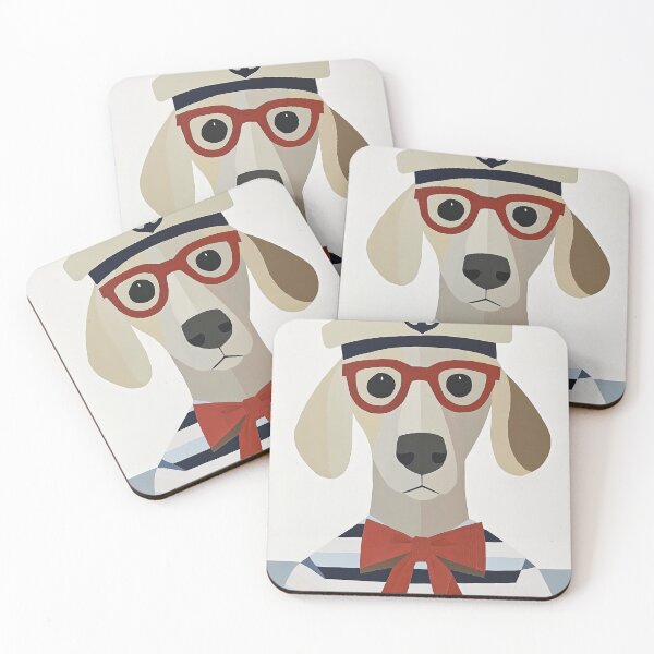 Item preview, Bon Voyage, Bow Wow! designed and sold by Retro Type.