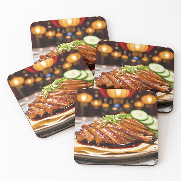 Item preview, Peking Duck Delight - A Taste of Tradition designed and sold by osirisglobal.