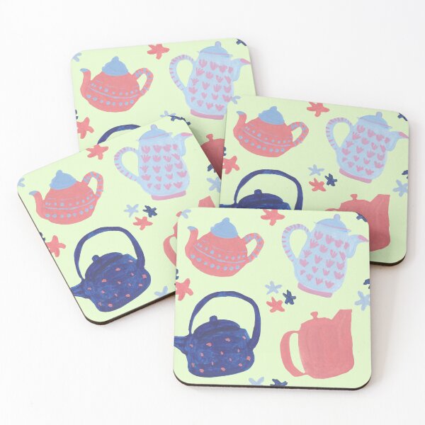 Item preview, Tea pots designed and sold by studio-amorosa.