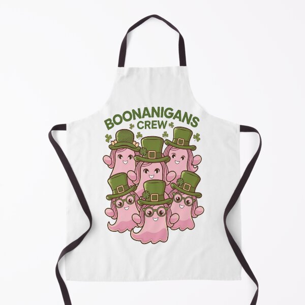 Item preview, Kids Irish Halloween - The Boonanigans Crew (Girls) designed and sold by REAL IRISH GIFTS.