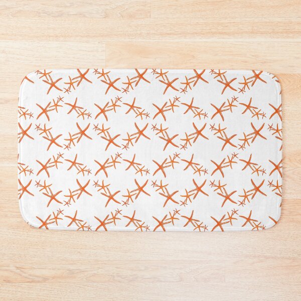 Item preview, Tumble star - coral designed and sold by LisaLeQuelenec.