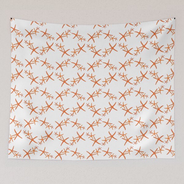 Item preview, Tumble star - coral designed and sold by LisaLeQuelenec.