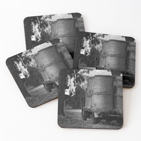 Item preview, Hay Truck  designed and sold by Christine Wilson.