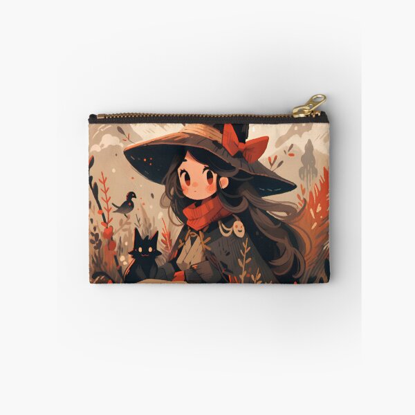 Item preview, Little Hedge Witch designed and sold by MinimalSim.