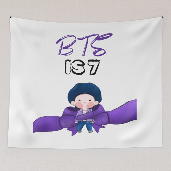 Item preview, BTS is seven designed and sold by btsxkdramastore.