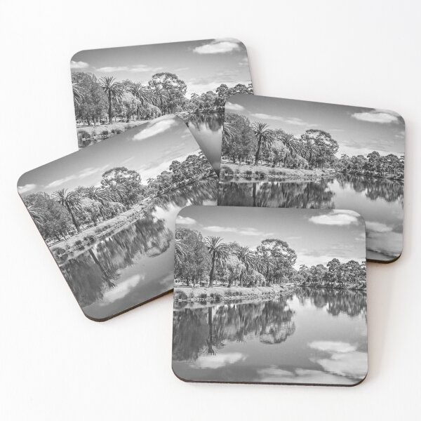 Item preview, Maribyrnong River designed and sold by Christine Wilson.