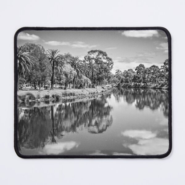 Item preview, Maribyrnong River designed and sold by Christine Wilson.