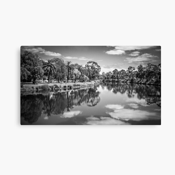 Item preview, Maribyrnong River designed and sold by Christine Wilson.