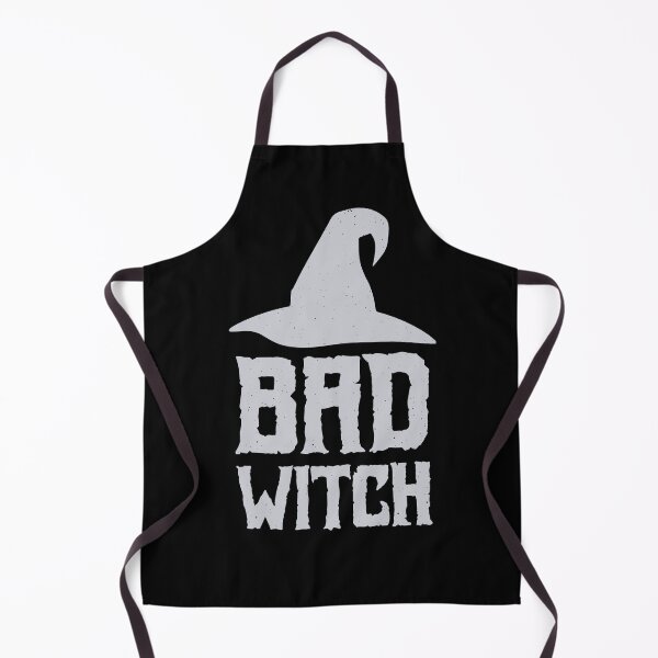 Item preview, Bad Witch Funny Halloween T-Shirt designed and sold by PhotoGros-4U.