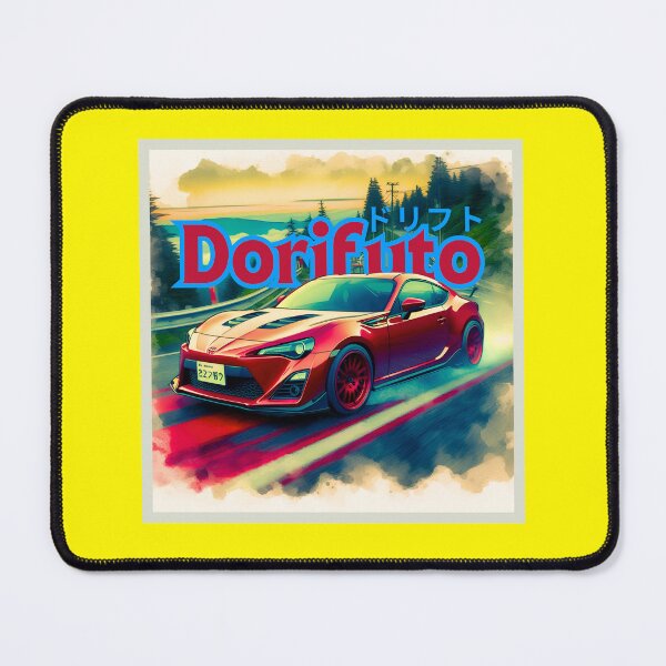 Item preview, Hachiroku Dorifuto (Eight-Six Drift) designed and sold by MOTOSHIFT.