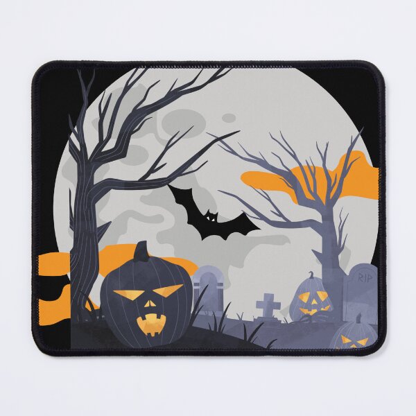 Item preview, Halloween designed and sold by Surabhi Chandak.