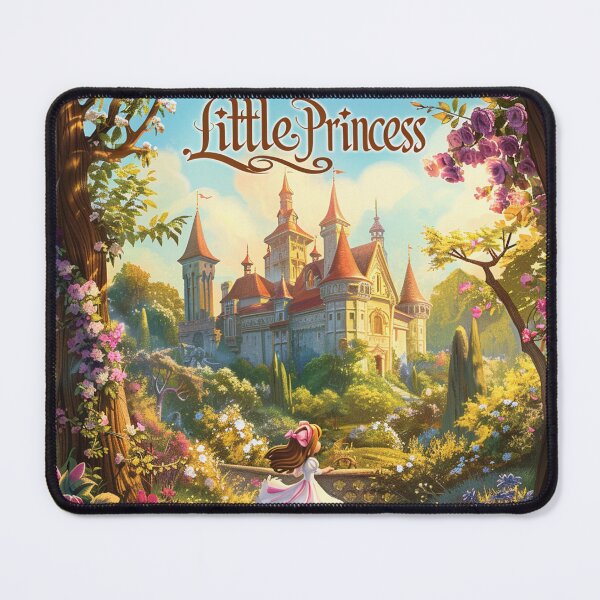 Item preview, A fairy tale for a princess designed and sold by DariaProf.