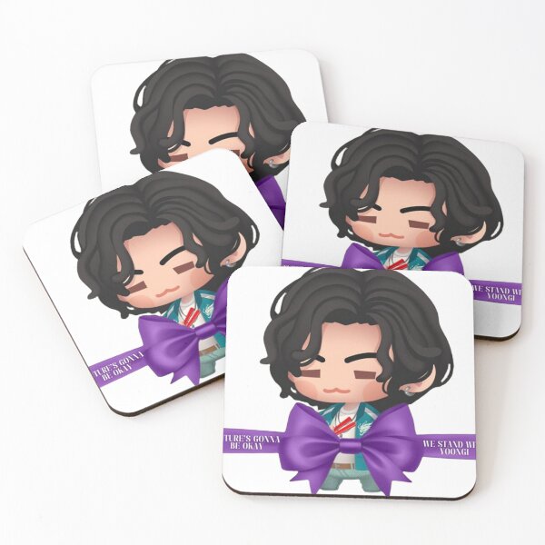Item preview, We stand with yoongi designed and sold by btsxkdramastore.