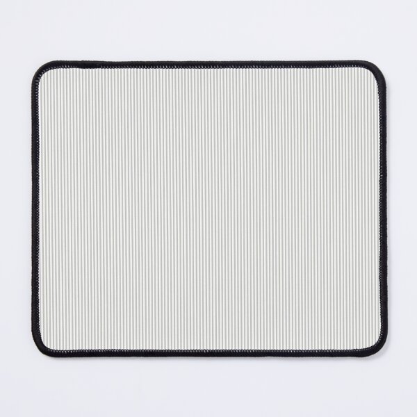 Item preview, Pinstripe in darker taupe and white designed and sold by LisaLeQuelenec.