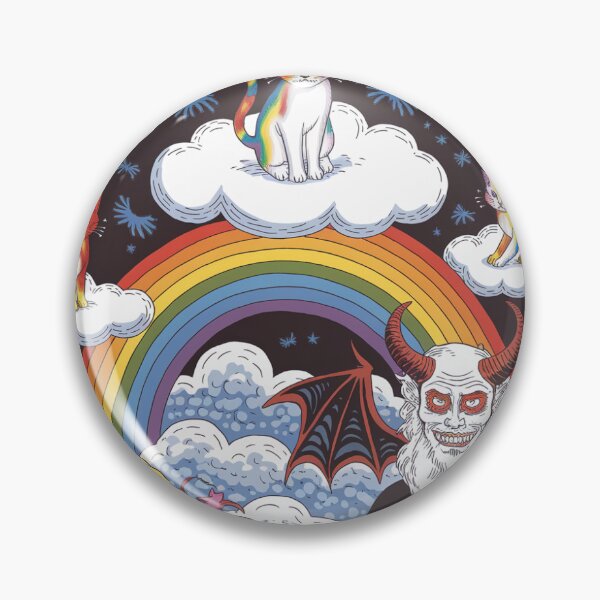 Item preview, Cloud 666 designed and sold by messygraphix.