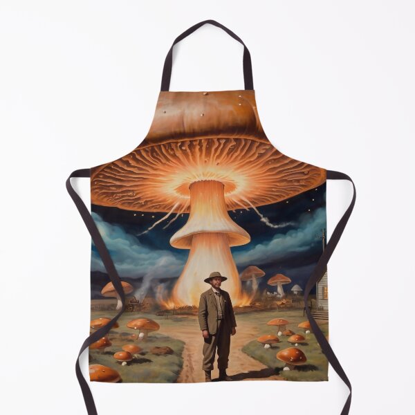 Item preview, Mushroom Land designed and sold by m-y-A-I-A-R-T-.
