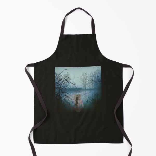 Item preview, went swimming with the devil at the bottom of the lake designed and sold by artingthoughts.