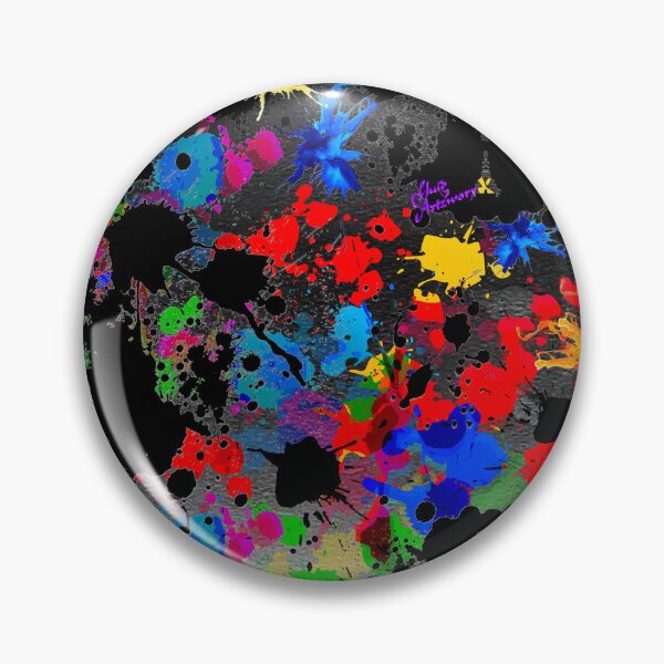 Item preview, Ink Blots designed and sold by Fluid Artzworx.