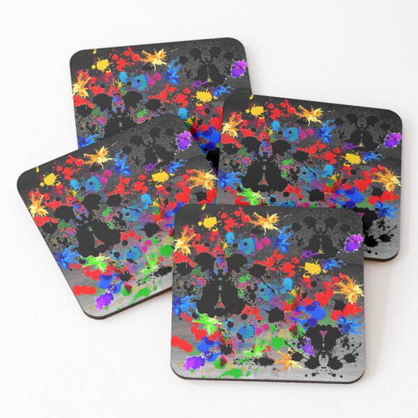 Item preview, Ink Blots designed and sold by Fluid Artzworx.