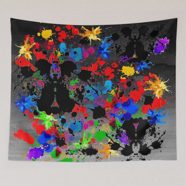 Item preview, Ink Blots designed and sold by Fluid Artzworx.