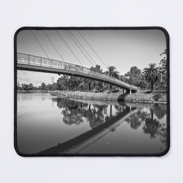 Item preview, Maribyrnong River designed and sold by Christine Wilson.