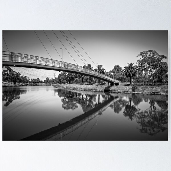 Item preview, Maribyrnong River designed and sold by Christine Wilson.
