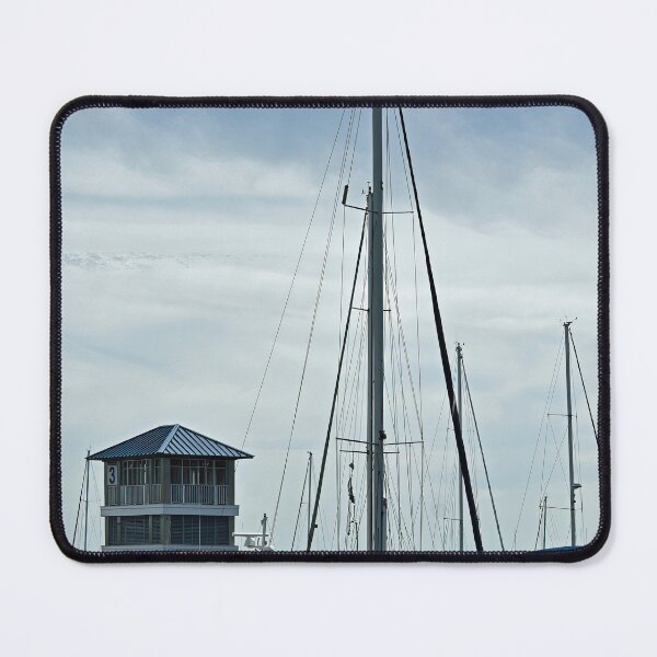 Item preview, Bay St. Louis Harbor designed and sold by bertsworks300.