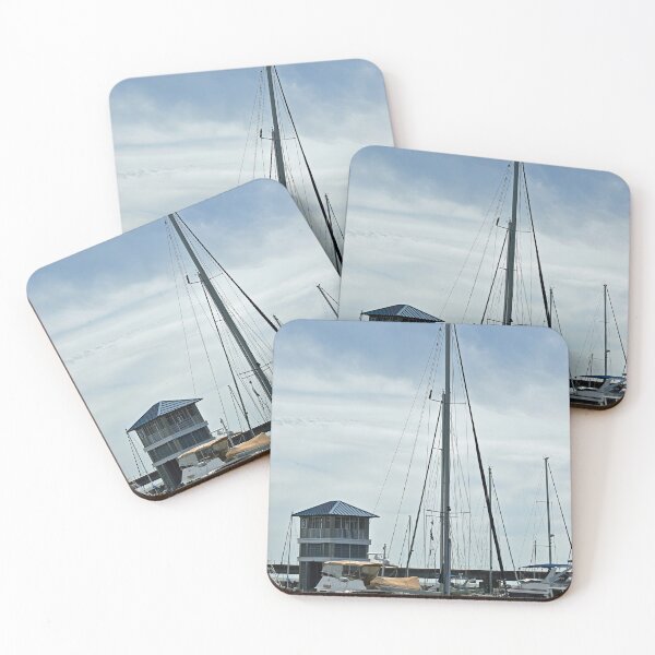 Item preview, Bay St. Louis Harbor designed and sold by bertsworks300.