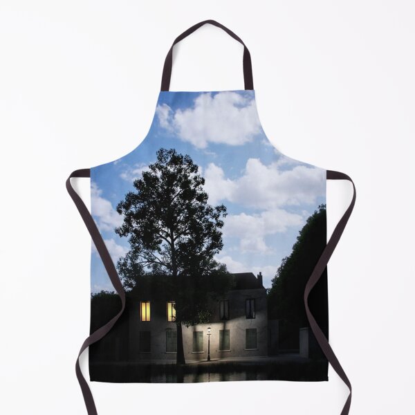 Artikelvorschau, René Magritte The Empire of Light Wand kunstdruck entworfen und verkauft von Kikastorefr.