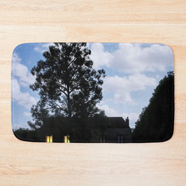 Item preview, René Magritte The Empire of Light wall Art Print designed and sold by Kikastorefr.