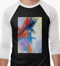 Evolution Men's Baseball ¾ T-Shirt