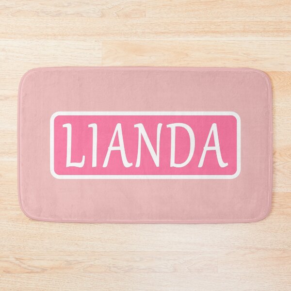 Item preview, Lianda Name designed and sold by Jeallan Designs.