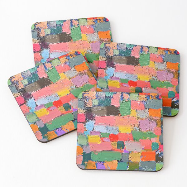 Item preview, Colorful carpet designed and sold by EmiliArte.