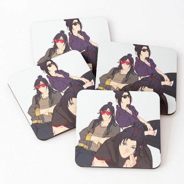 Item preview, Gusu trio designed and sold by DarthVadersWife.