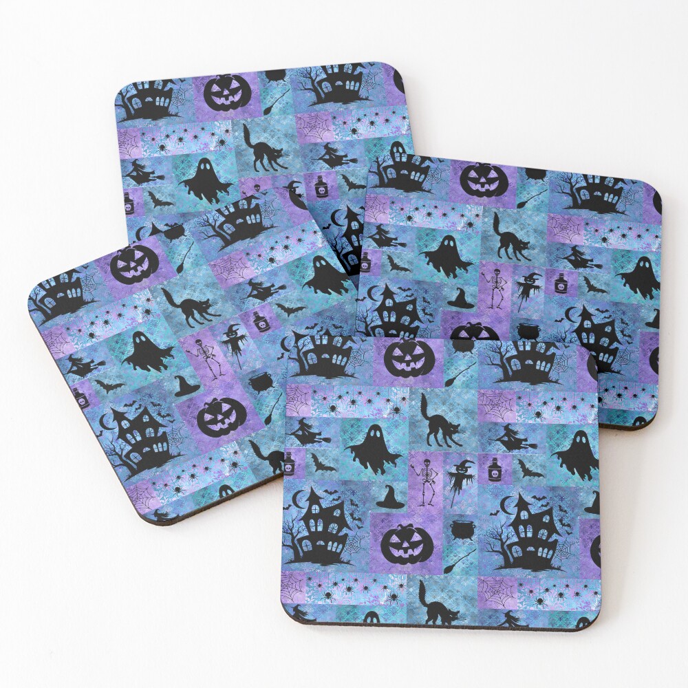 Item preview, Coasters (Set of 4) designed and sold by InkishDelight.
