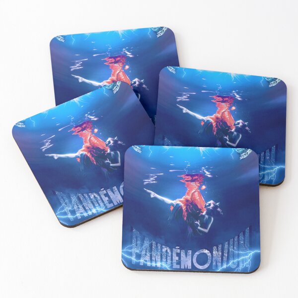 Item preview, Pandemonium designed and sold by AngoraStudio.