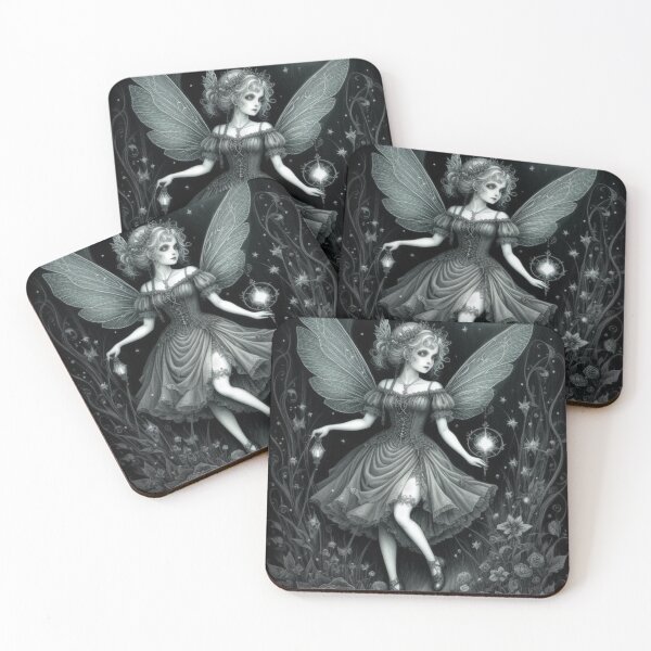 Item preview, Hadas antiguas designed and sold by BiancaDPetals.