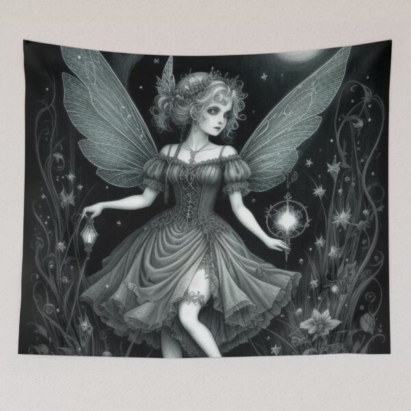 Item preview, Hadas antiguas designed and sold by BiancaDPetals.