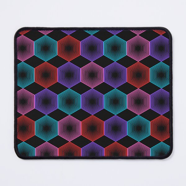 Item preview, Pentagon Pattern designed and sold by Luckylife12.