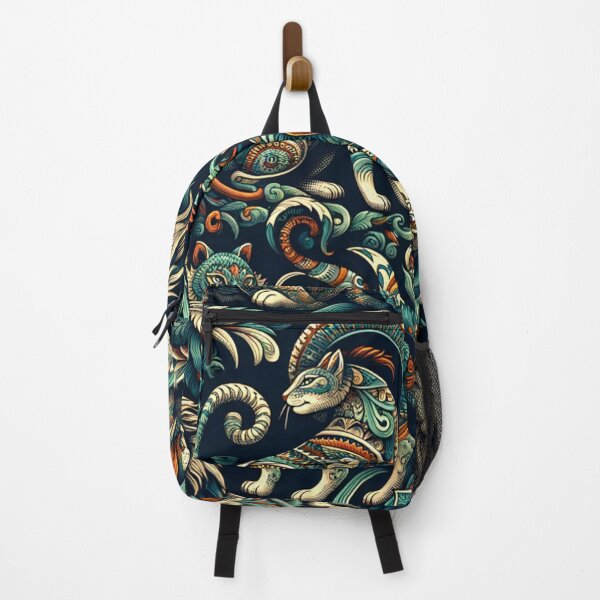 Item preview, Fusion of Nature and Wild Animals. designed and sold by 0penvimark.