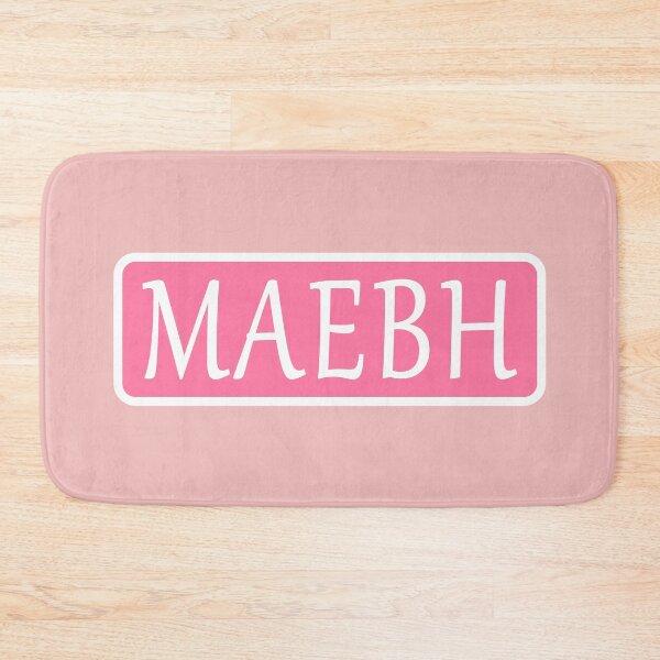 Item preview, Maebh Name designed and sold by Jeallan Designs.