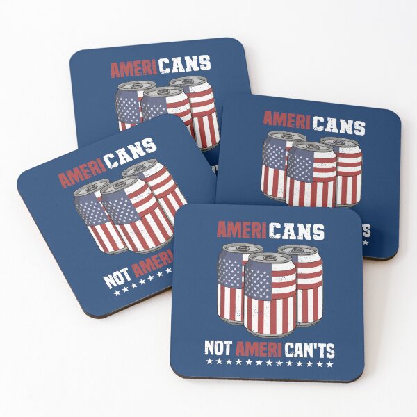 Item preview, American's Not Ameri Cant's designed and sold by Kannan-Ravi.