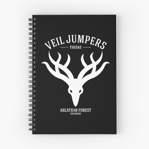 Item preview, Dragon Age: Veil Jumpers designed and sold by firlachieldraws.