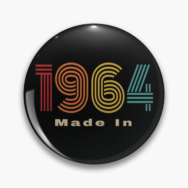 Item preview, 1964 - Made In 1964 designed and sold by EunsooLee.
