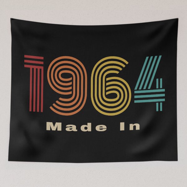 Item preview, 1964 - Made In 1964 designed and sold by EunsooLee.