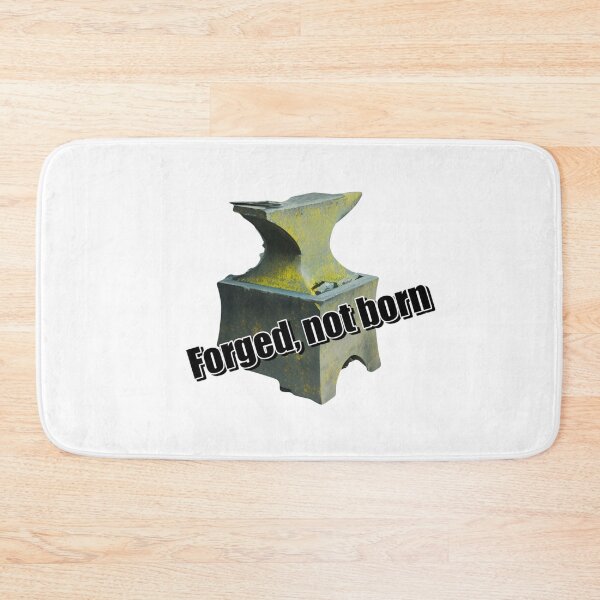 Item preview, Forged. Not born designed and sold by Glenbobagins.