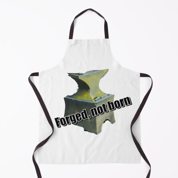 Item preview, Forged. Not born designed and sold by Glenbobagins.
