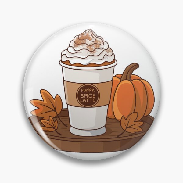 Item preview, Pumpkin spice latte  designed and sold by itsfoow.