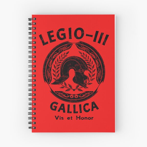 Item preview, Legio III Gallica designed and sold by NicGrayGraphic.